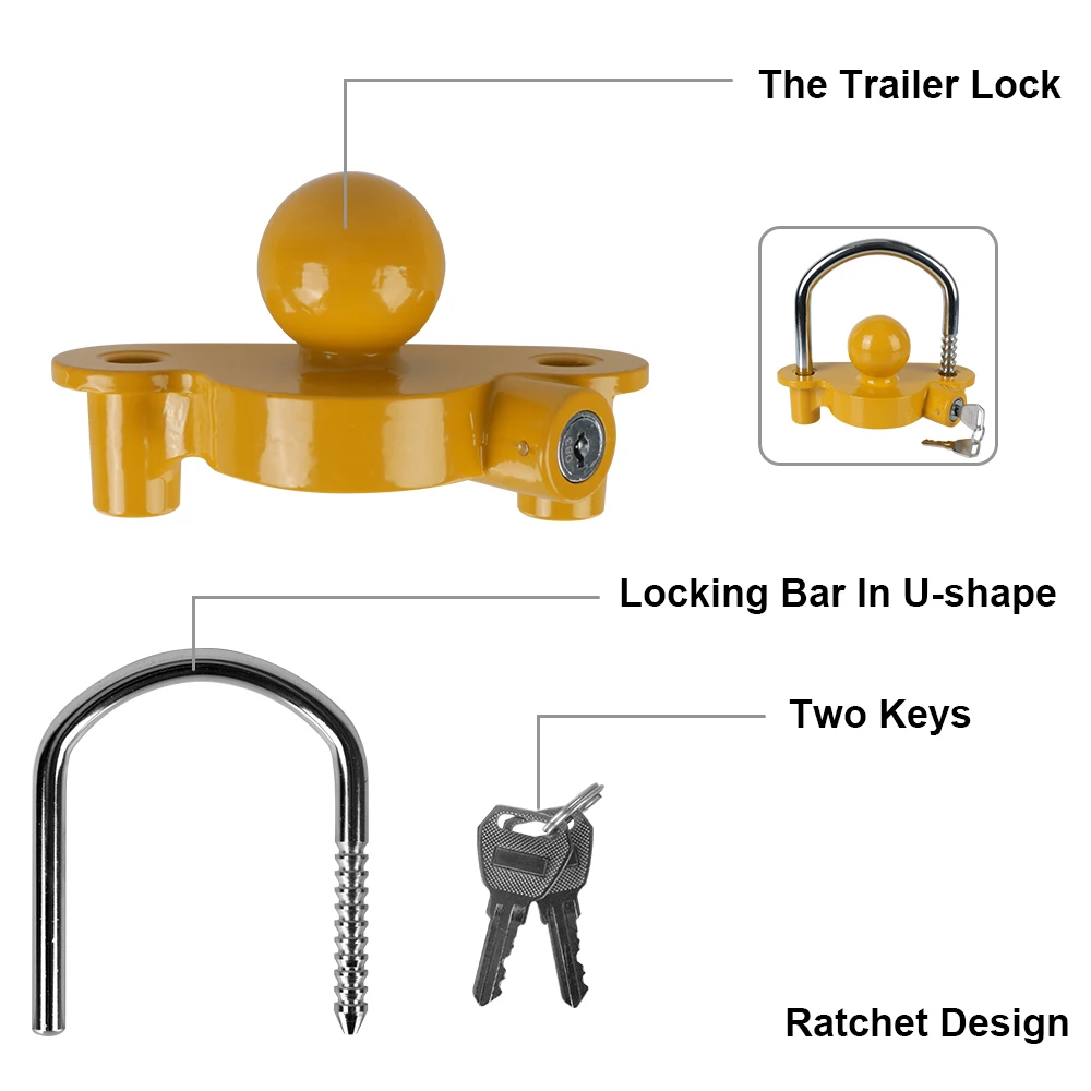 Zabezpieczenie przed kradzieżą – U Lock Heavy Duty recenzja i cena
