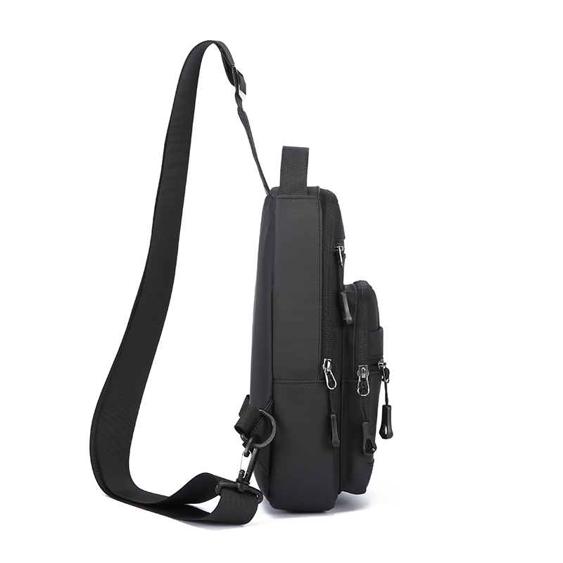 Torba na klatkę piersiową dla  – Cycling Commuter Bag recenzja i cena
