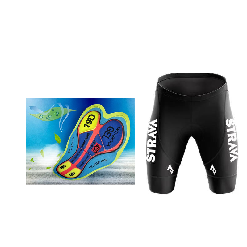 Spodnie rowerowe STRAVA dla mę – Cycling Commuter Trousers recenzja i cena
