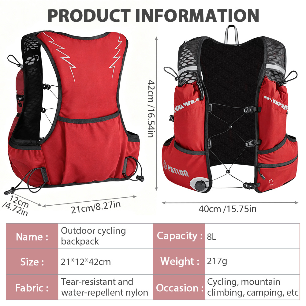 Plecak do biegania w terenie N – Cycling Commute Backpack recenzja i cena