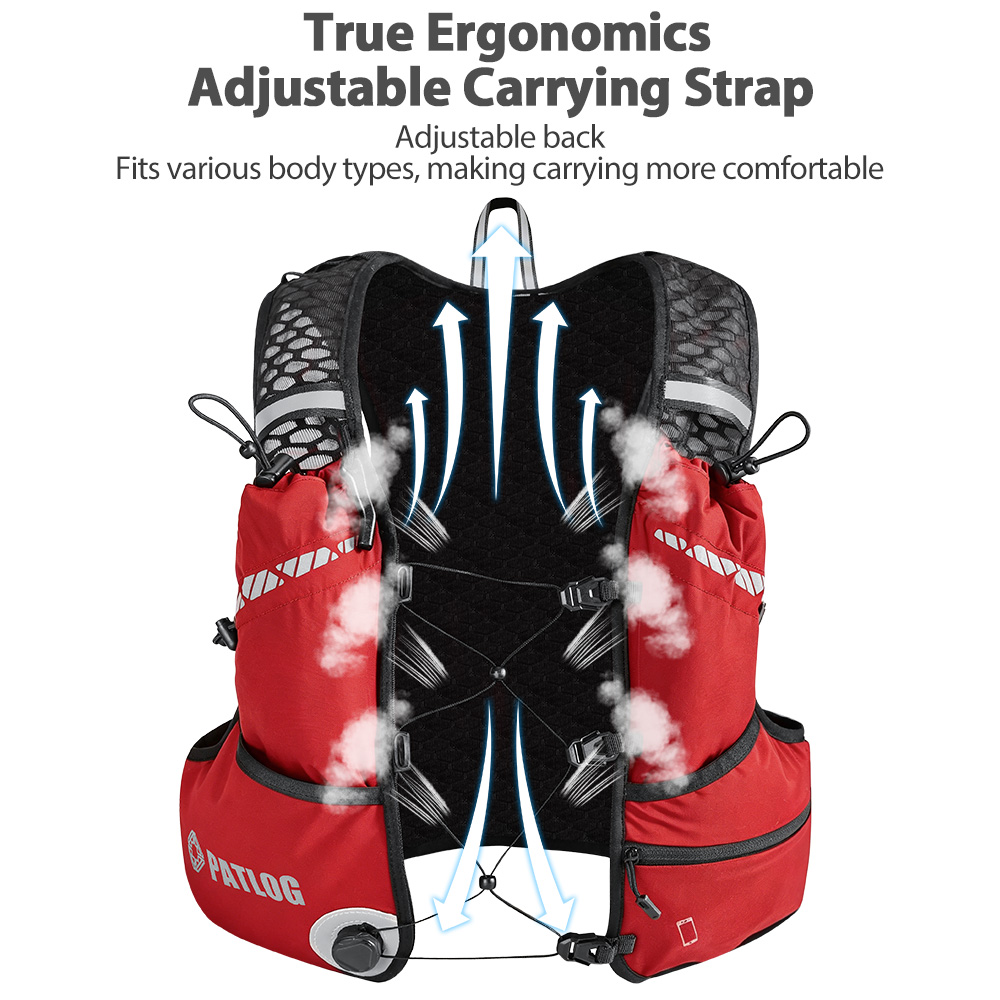 Plecak do biegania w terenie N – Cycling Commute Backpack recenzja i cena