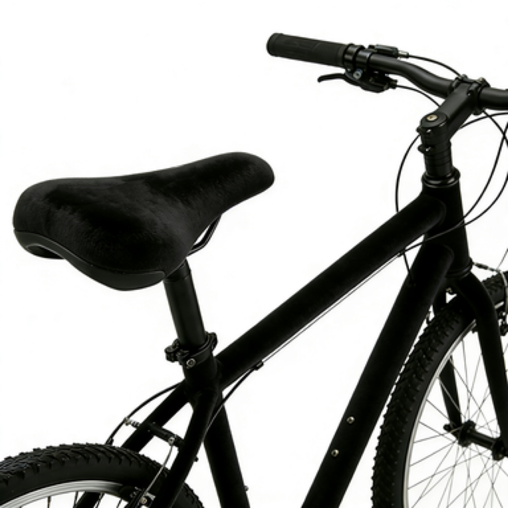 Siedzisko rowerowe VOLE VLD45  – Cycling Commute Gear recenzja i cena
