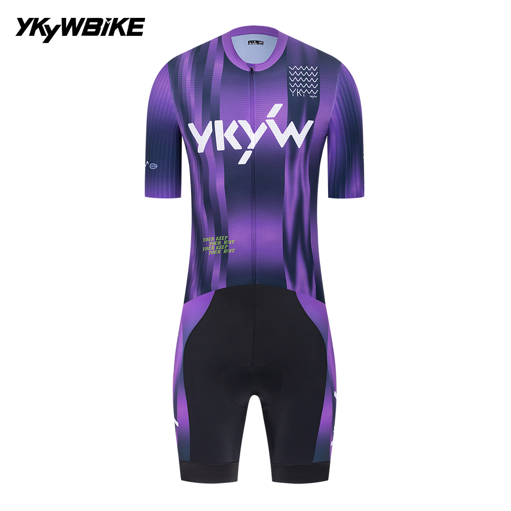 YKYWBIKE Męskie zestawy kolars – Cycling Commuter Trousers recenzja i cena