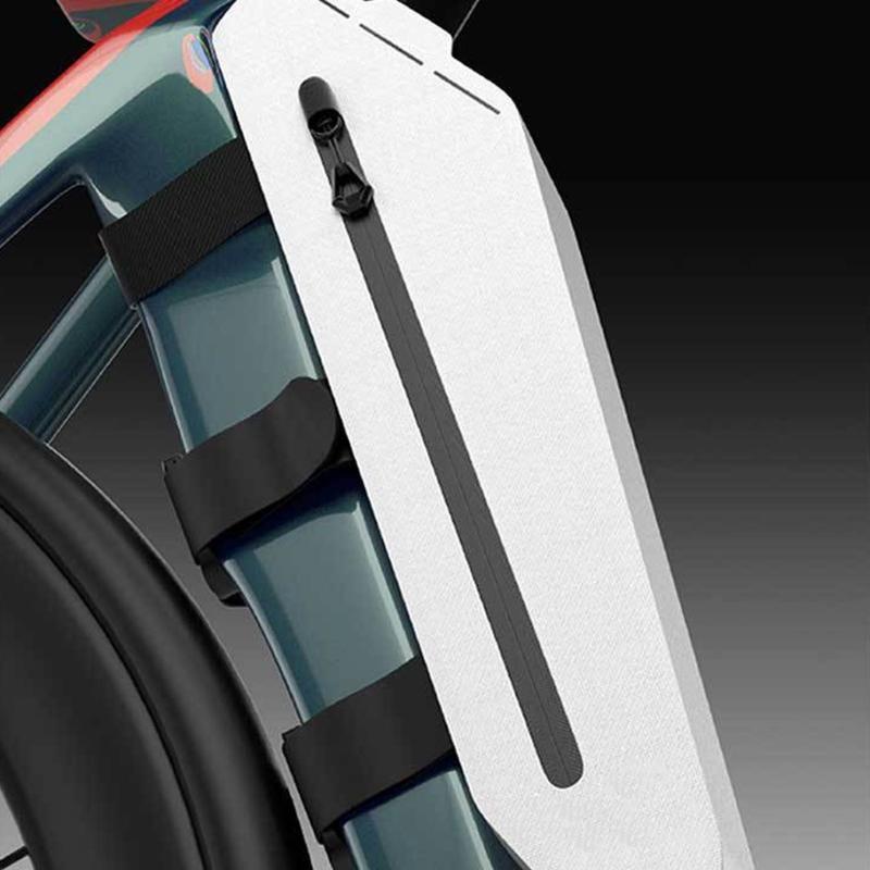 Torba do przechowywania na ram – Cycling Commute Essentials recenzja i cena