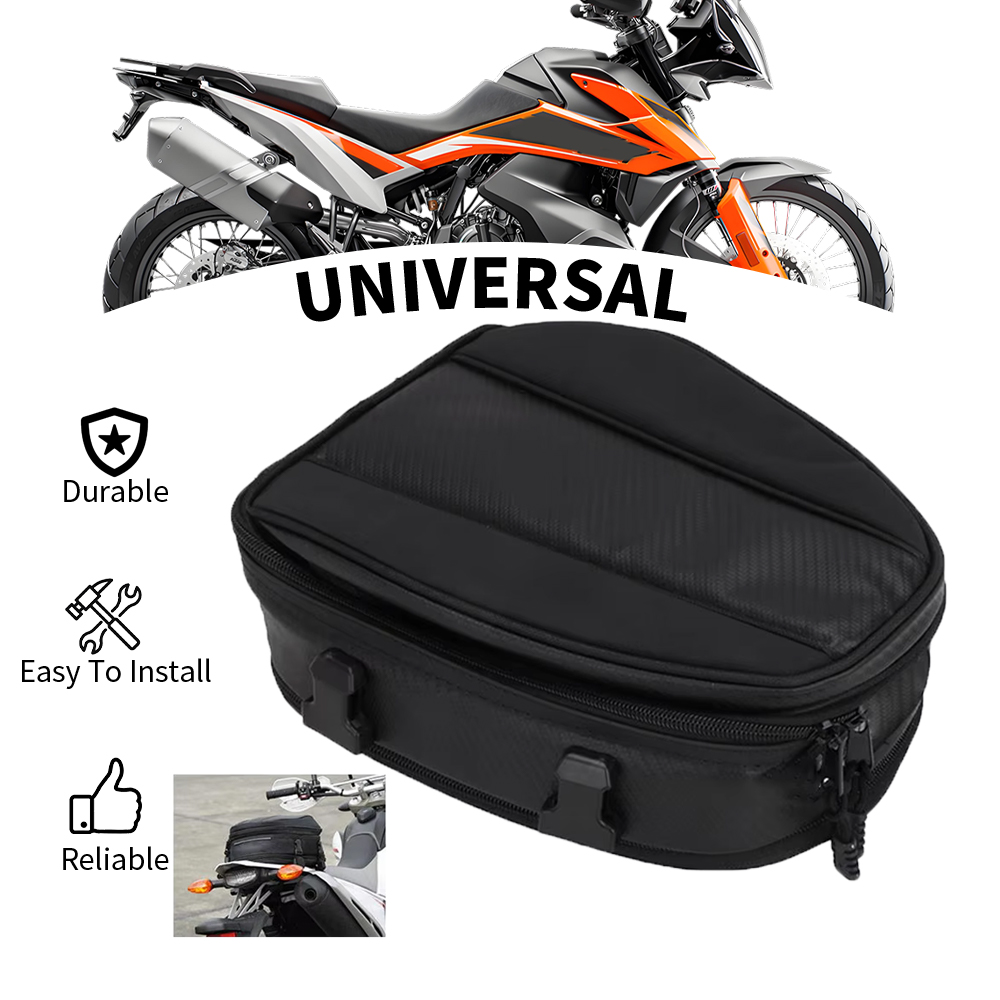 Wodoodporne torby motocyklowe  – Cycling Commute Backpack recenzja i cena