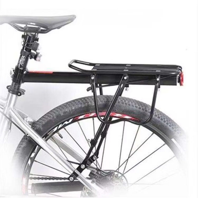 Bagażnik rowerowy Lietu Outdoo – Cargo Rack Aluminum recenzja i cena