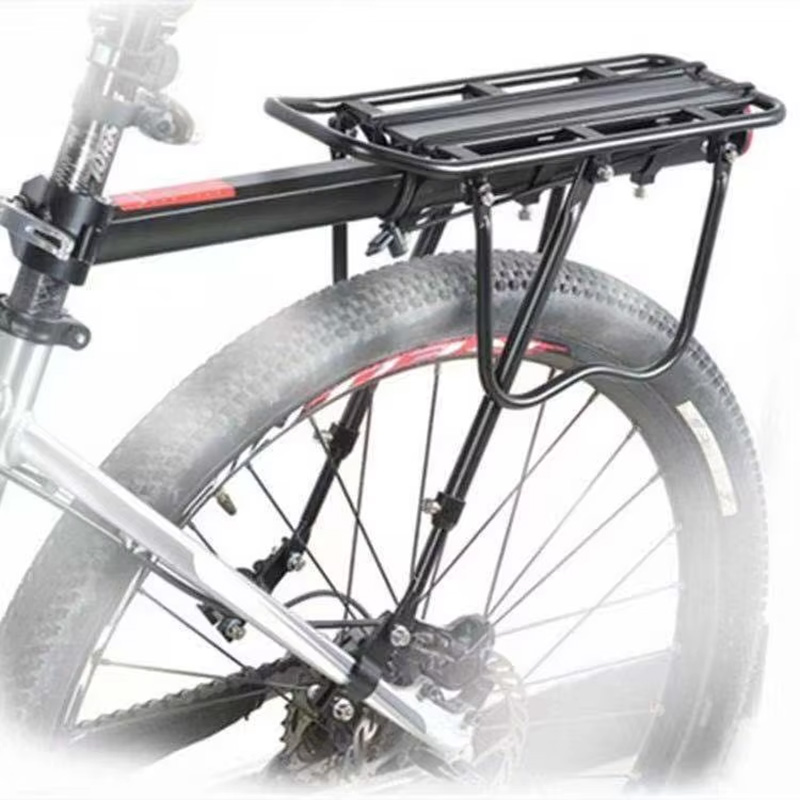 Bagażnik rowerowy Lietu Outdoo – Cargo Rack Aluminum recenzja i cena