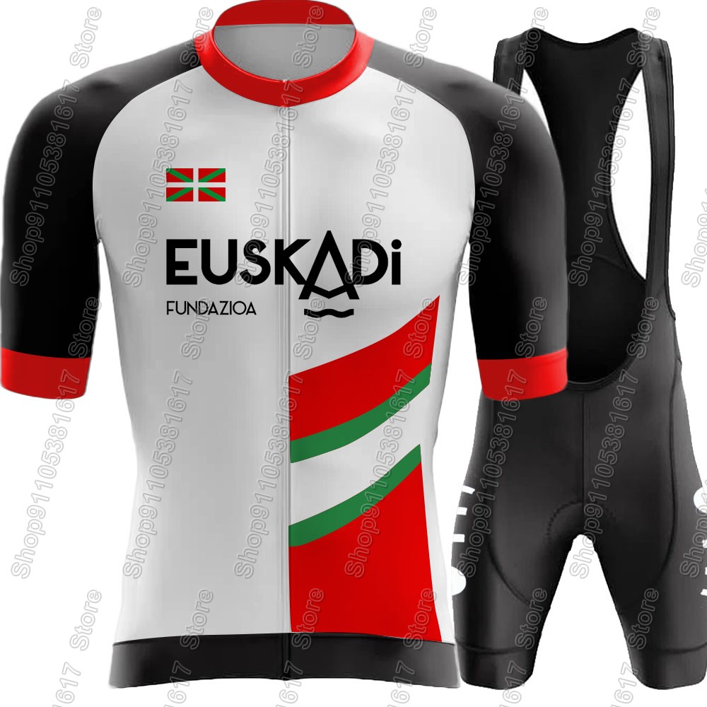 Zestaw kolarski Euskadi Team 2 – Cycling Commuter Clothing recenzja i cena