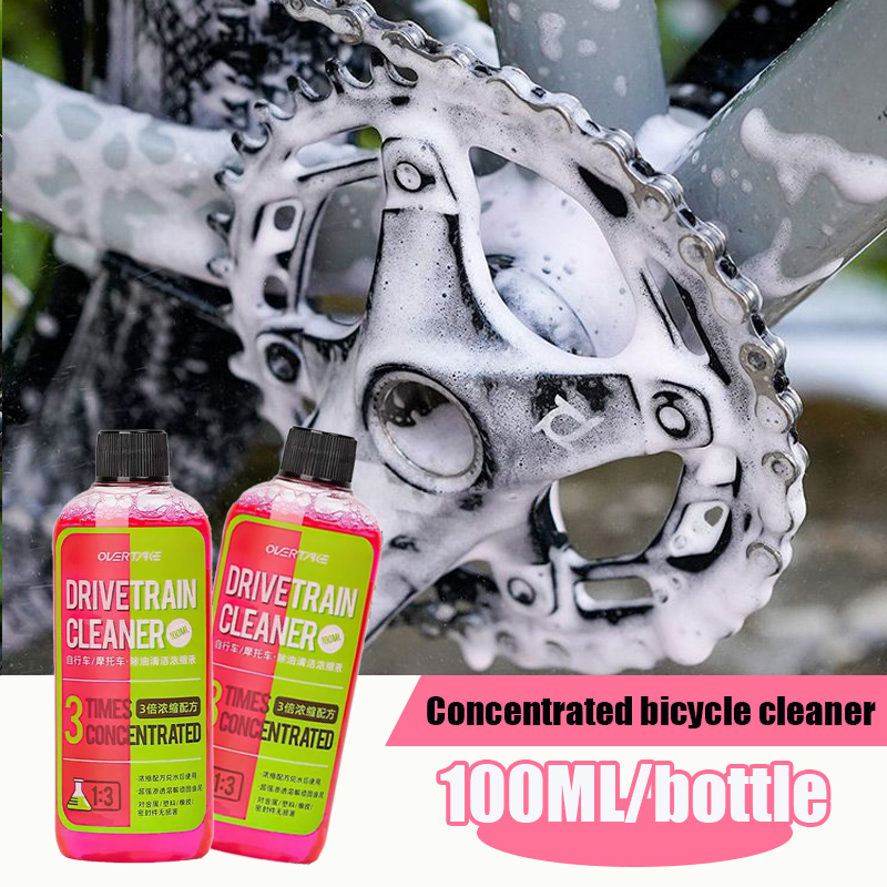 100ml Środek do czyszczenia uk – Grease Waterproof Bike recenzja i cena