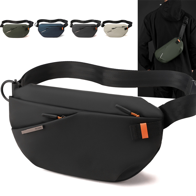 Wodoodporna torba biodrowa z n – Cycling Commuter Bag recenzja i cena