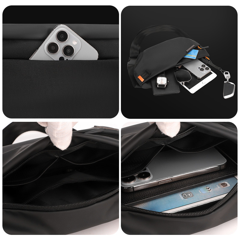 Wodoodporna torba biodrowa z n – Cycling Commuter Bag recenzja i cena