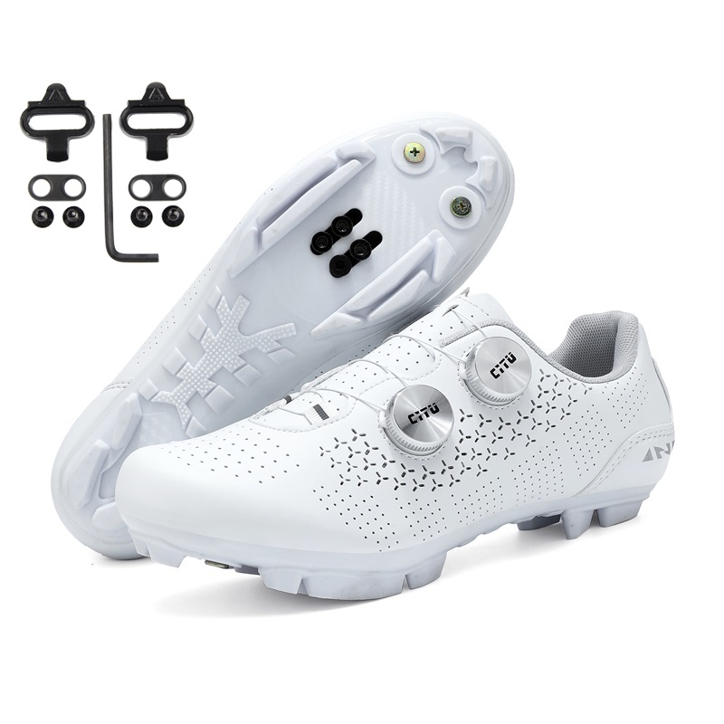 Buty rowerowe MTB męskie z blo – Cycling Commuter Shoes recenzja i cena