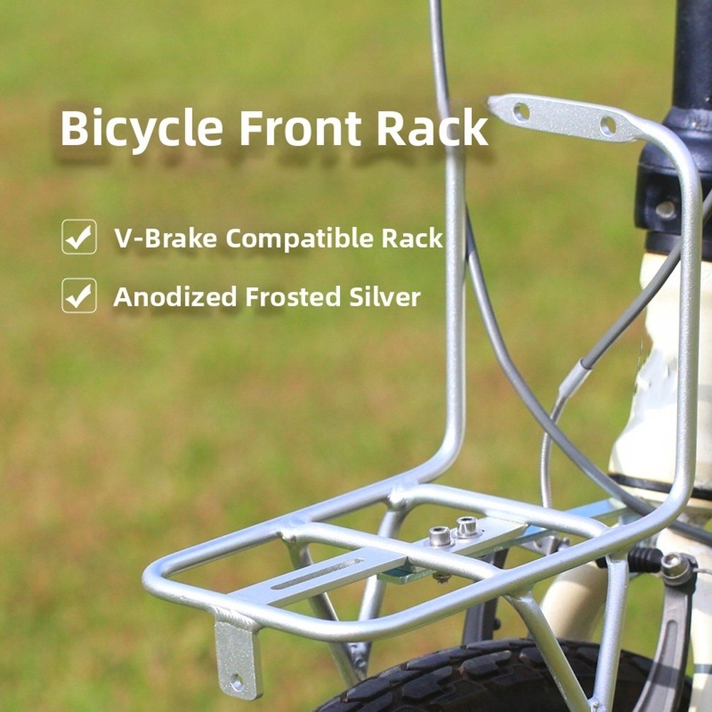 Aluminiowy koszyk przedni ze s – Cargo Rack Aluminum recenzja i cena