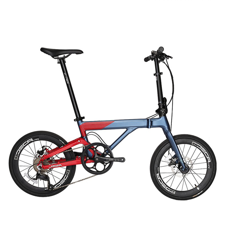 Rower składany JAVA NEO2 z mał – Cycling Commute Speed recenzja i cena