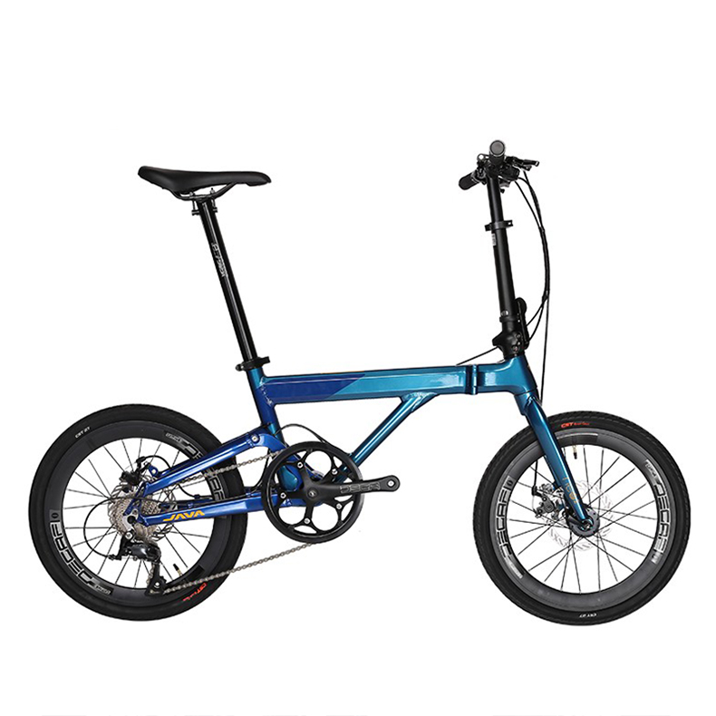Rower składany JAVA NEO2 z mał – Cycling Commute Speed recenzja i cena