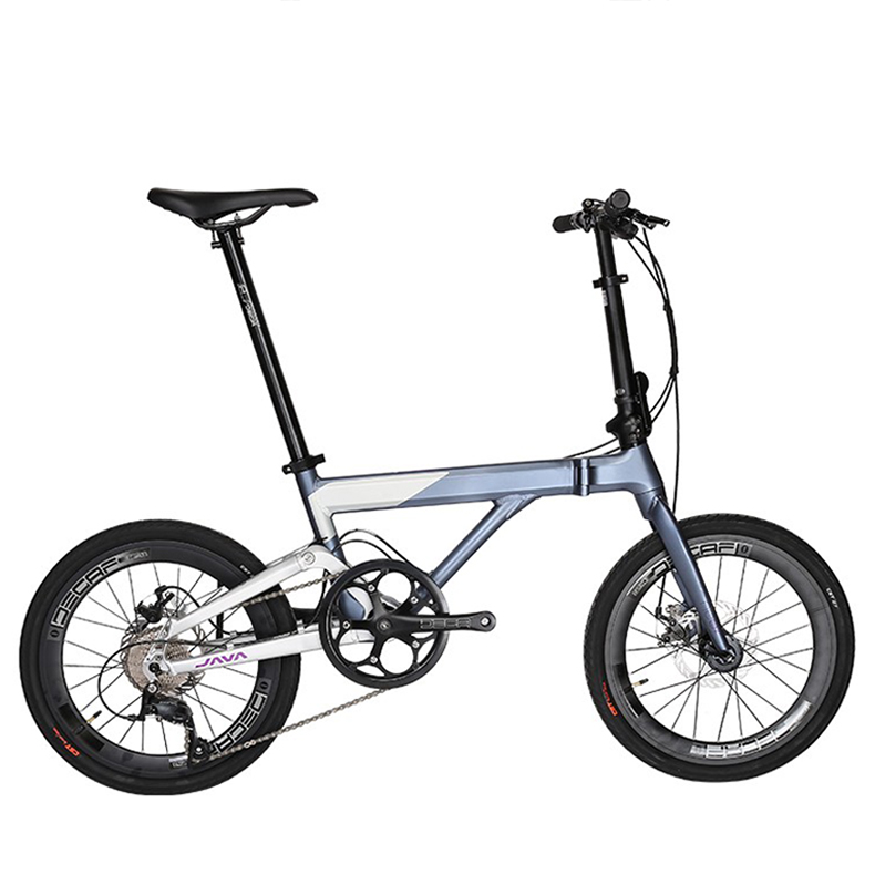 Rower składany JAVA NEO2 z mał – Cycling Commute Speed recenzja i cena