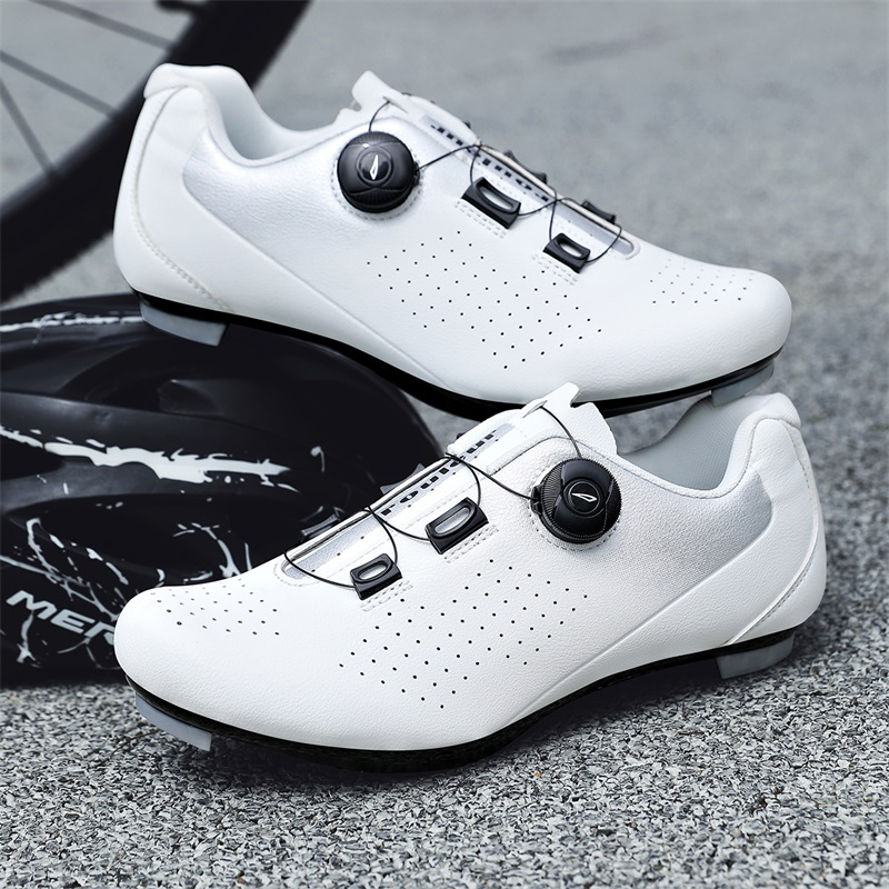 Buty rowerowe szosowe z płaską – Cycling Commuter Shoes recenzja i cena