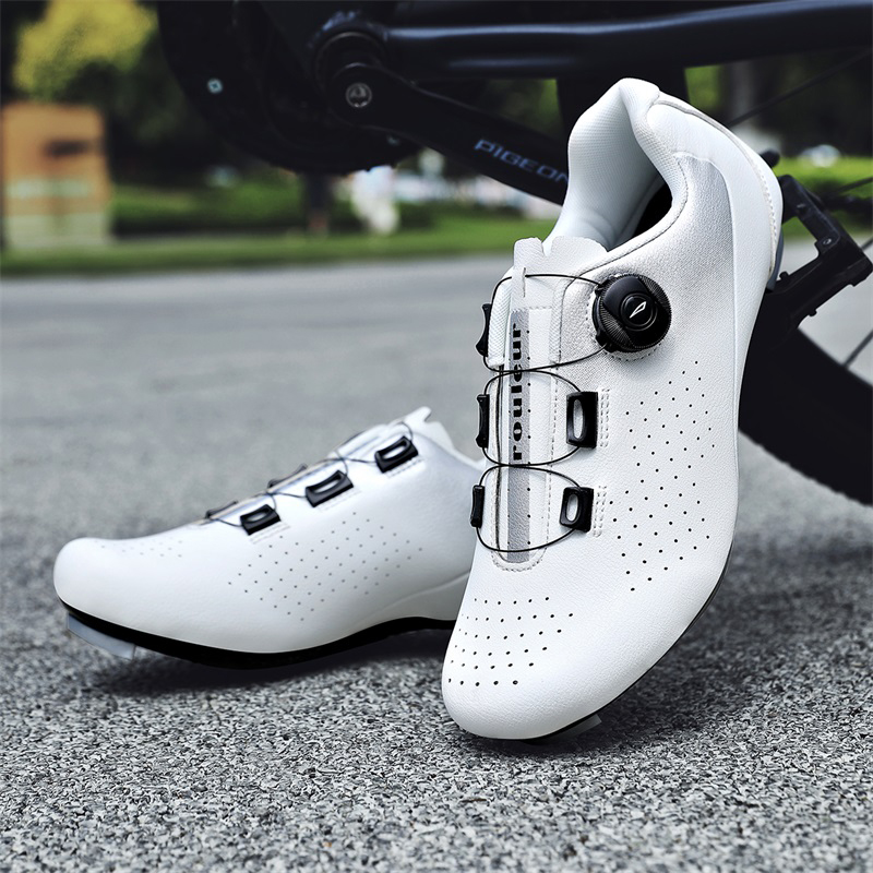 Buty rowerowe szosowe z płaską – Cycling Commuter Shoes recenzja i cena