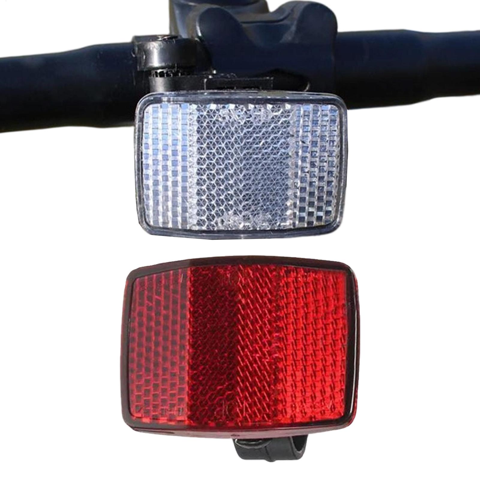 2 szt. Zestaw odblasków rowero – Cycling Commute Gear recenzja i cena