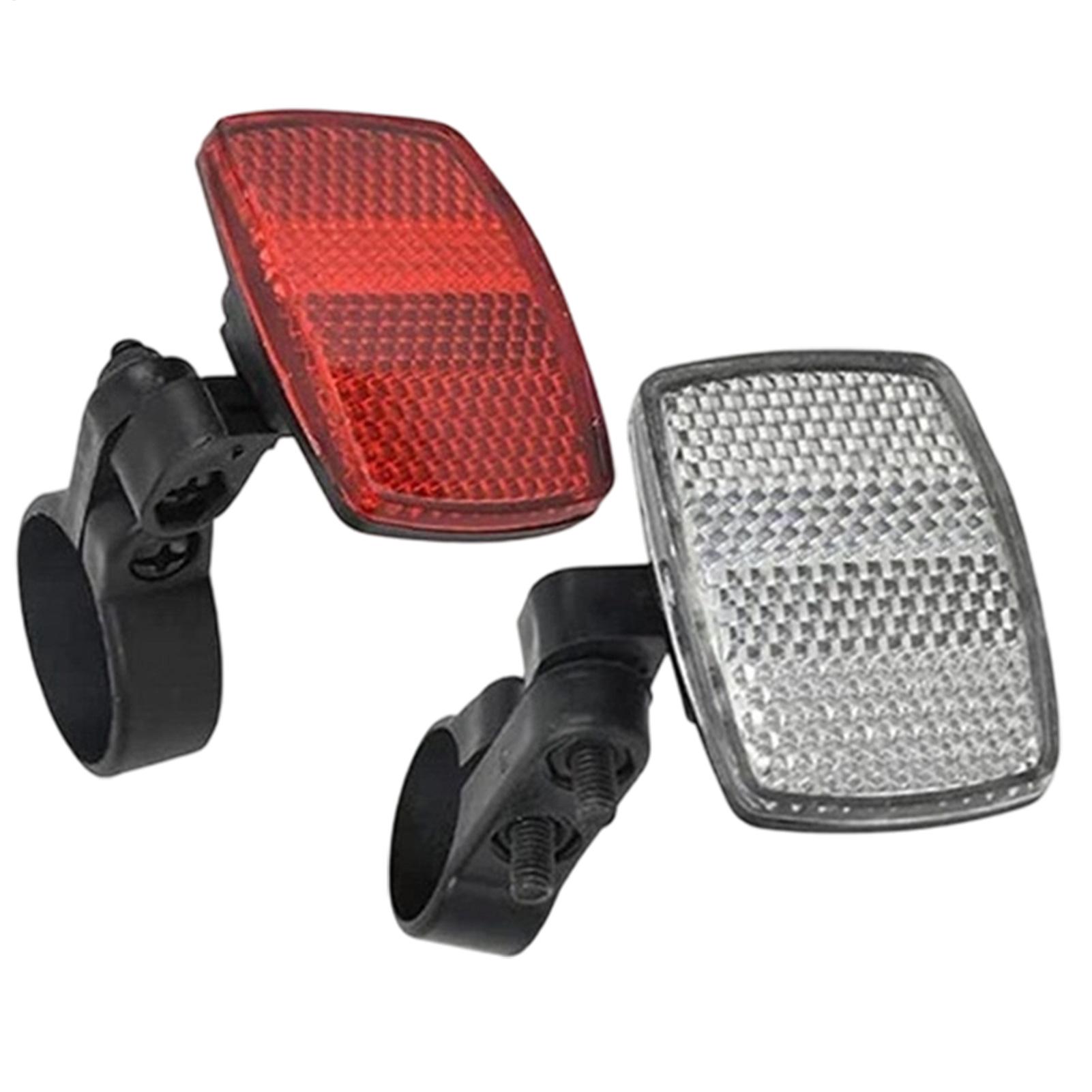 2 szt. Zestaw odblasków rowero – Cycling Commute Gear recenzja i cena