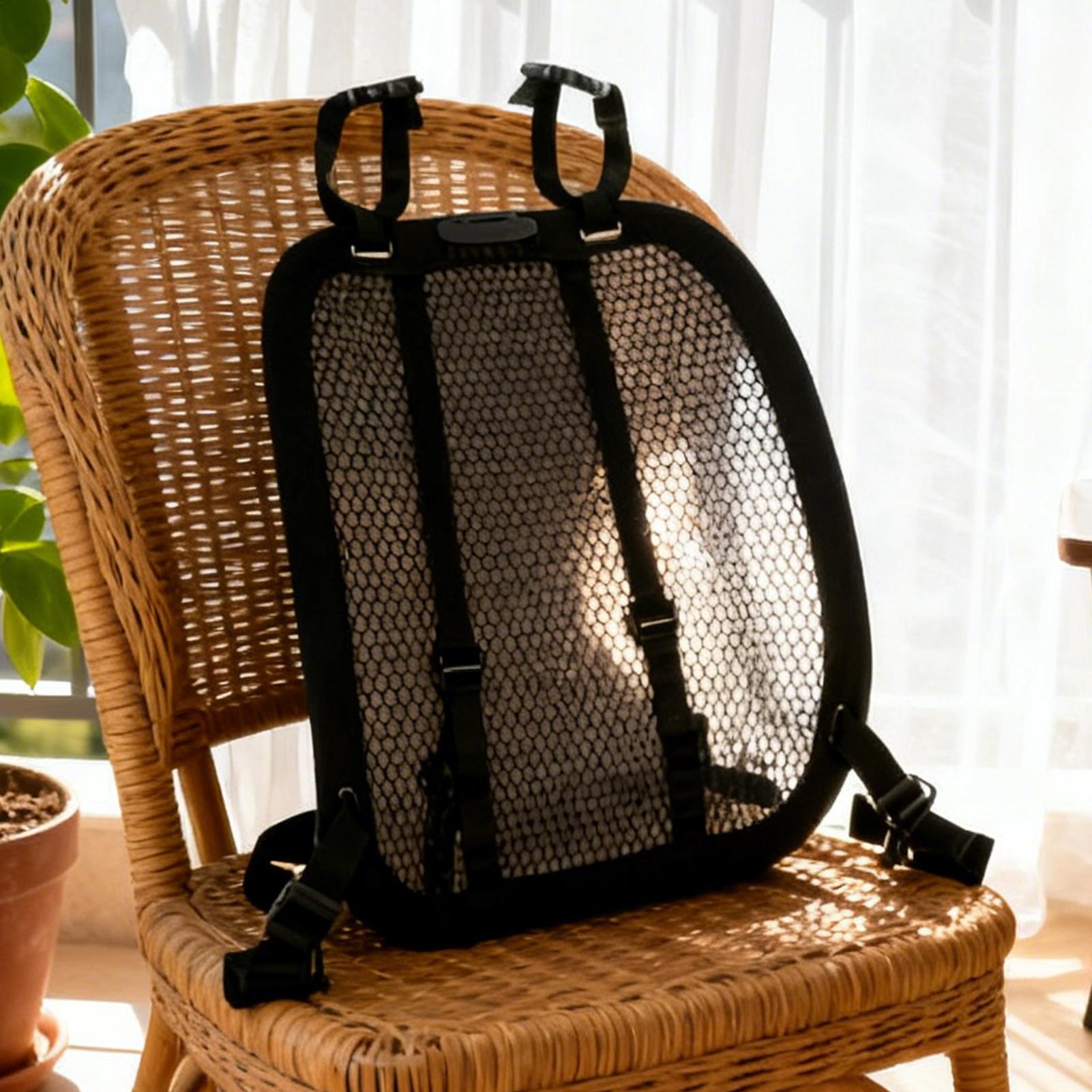 Oddychający plecak z siateczki – Cycling Commute Backpack recenzja i cena