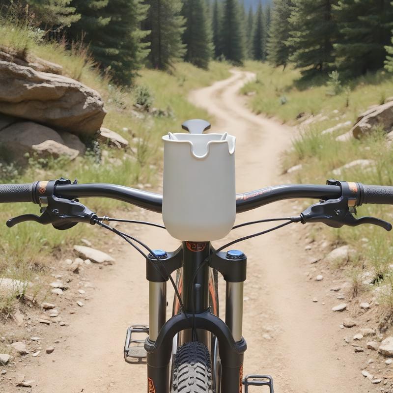 Uniwersalny silikonowy uchwyt  – Cycling Commuter Bag recenzja i cena