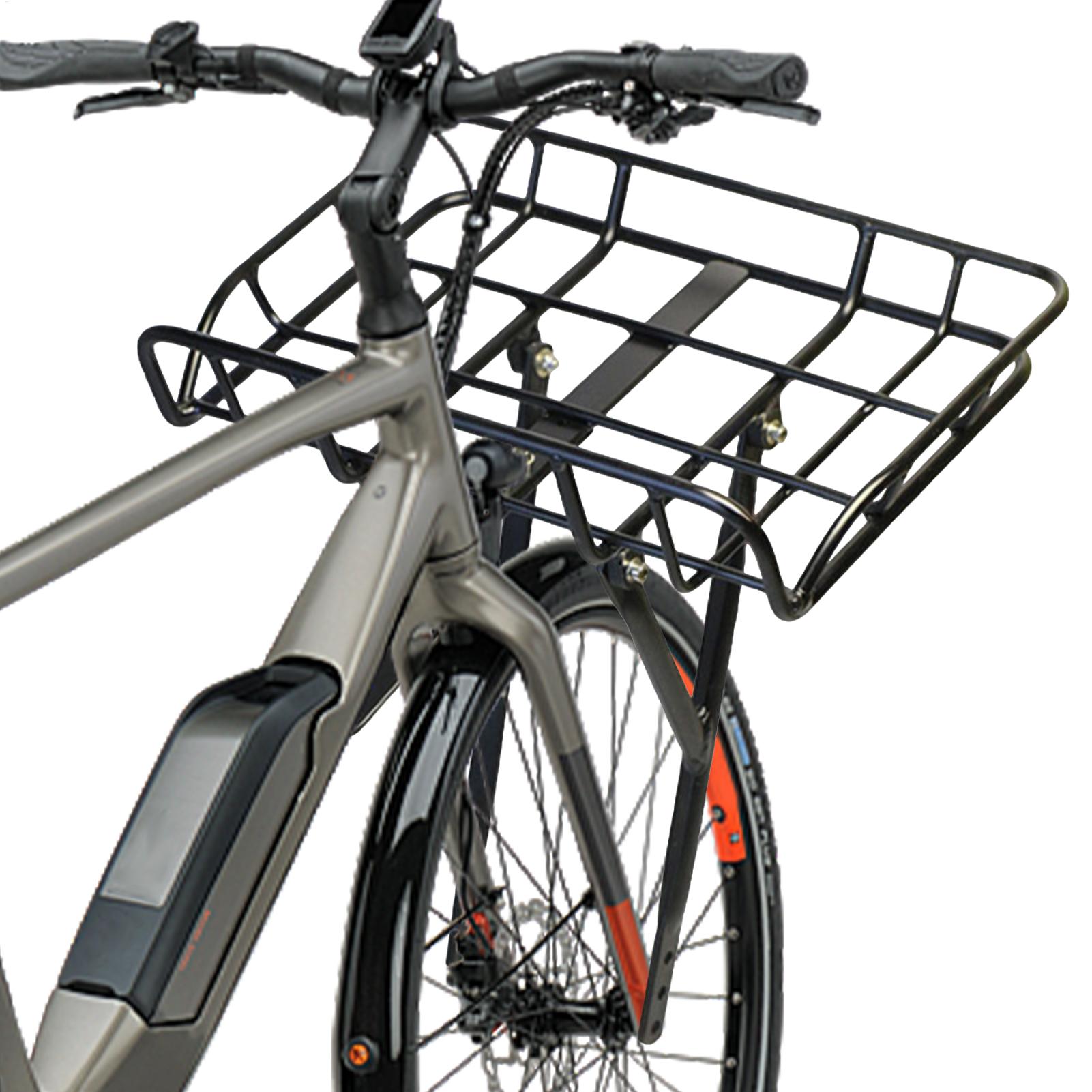 Szybkozłączny przedni koszyk r – Cargo Rack Aluminum recenzja i cena