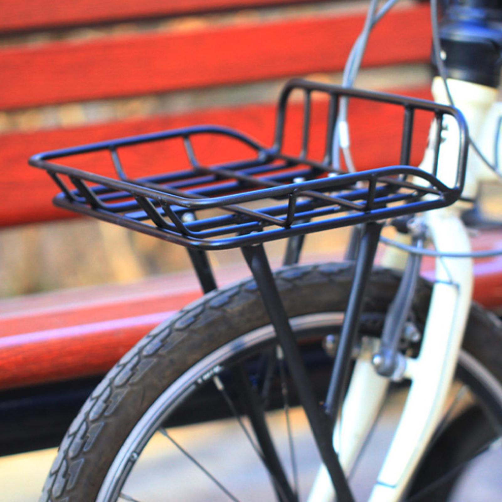 Szybkozłączny przedni koszyk r – Cargo Rack Aluminum recenzja i cena