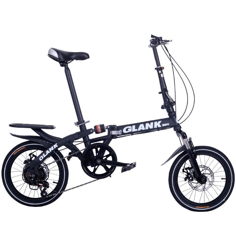 22-calowy składany mini rower  – Cycling Commute Speed recenzja i cena