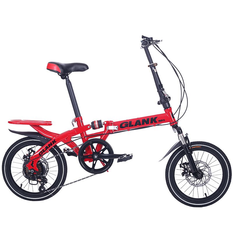 22-calowy składany mini rower  – Cycling Commute Speed recenzja i cena