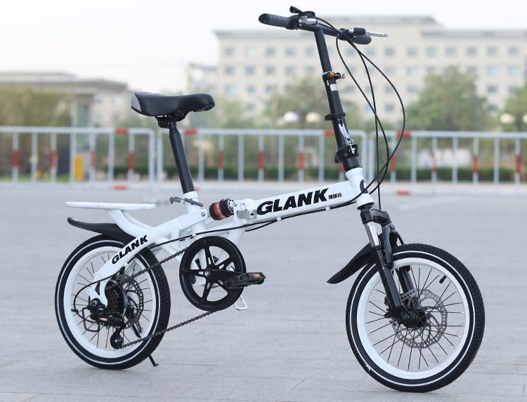 22-calowy składany mini rower  – Cycling Commute Speed recenzja i cena