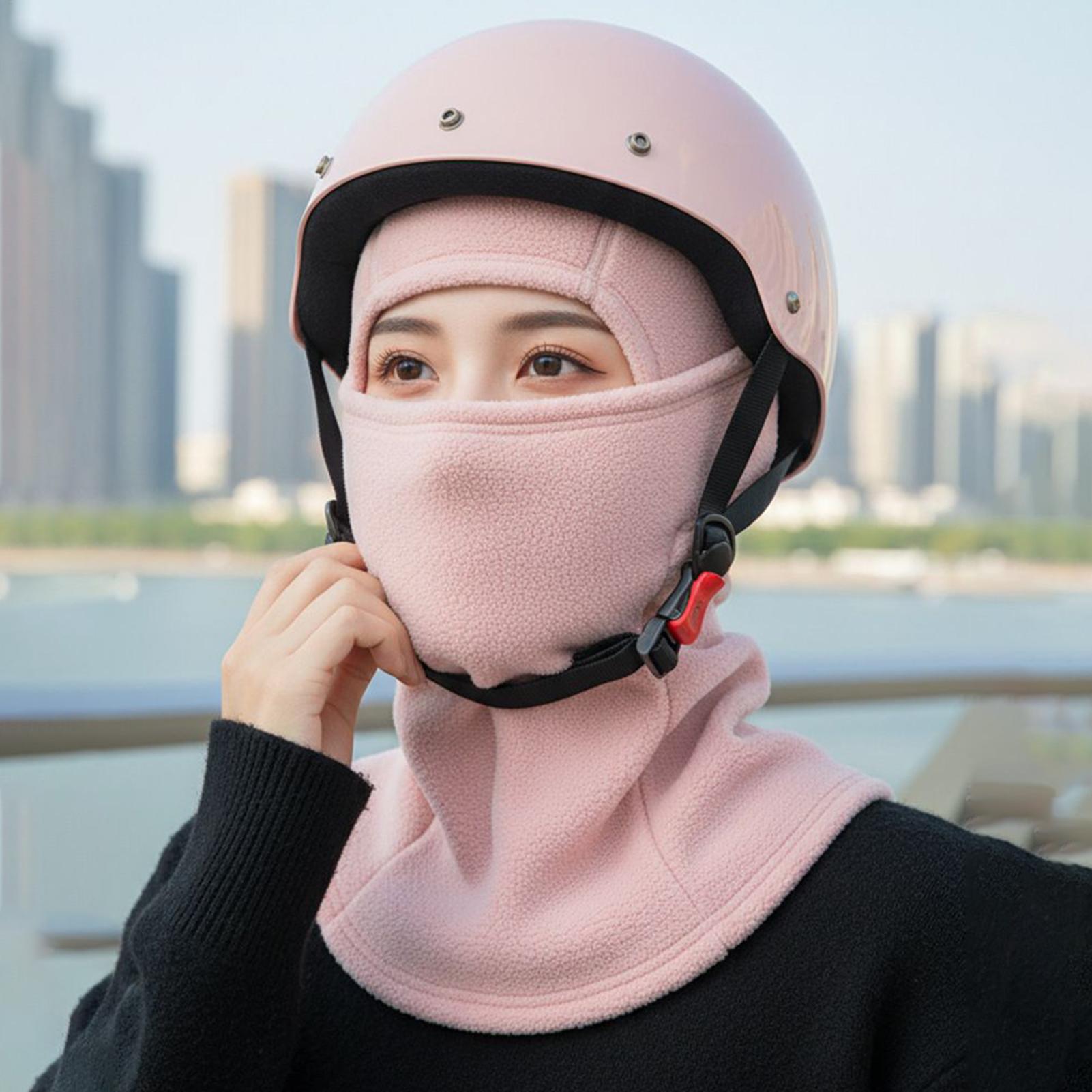 Maska narciarska, kominiarka m – Cycling Commute Gear recenzja i cena