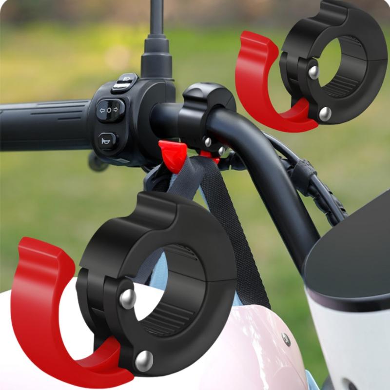 1 Zestaw Haczyków ABS do Kasku – Cycling Commuter Bag recenzja i cena