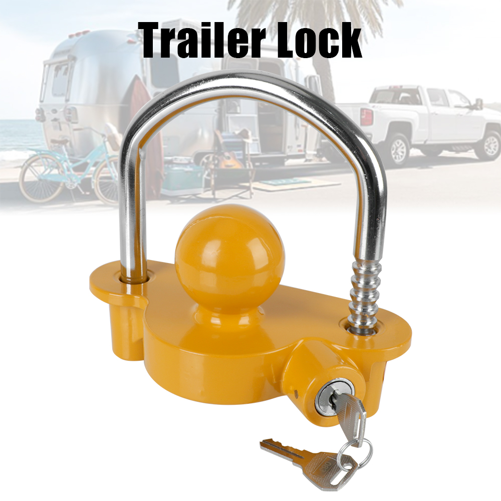 Bezpieczeństwo kulki holownicz – U Lock Heavy Duty recenzja i cena