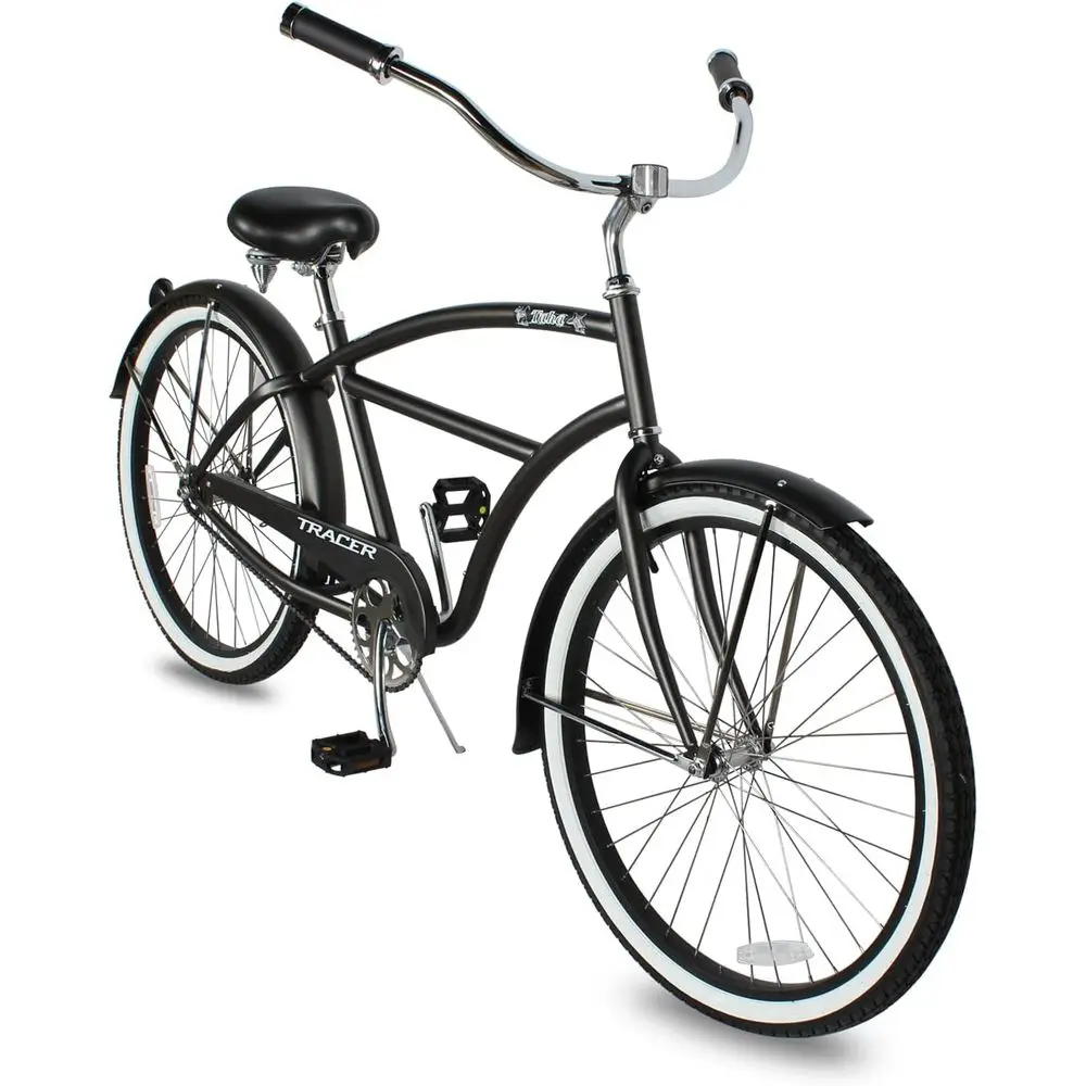 Rower miejski hybrydowy 26 cal – Cycling Commute Speed recenzja i cena