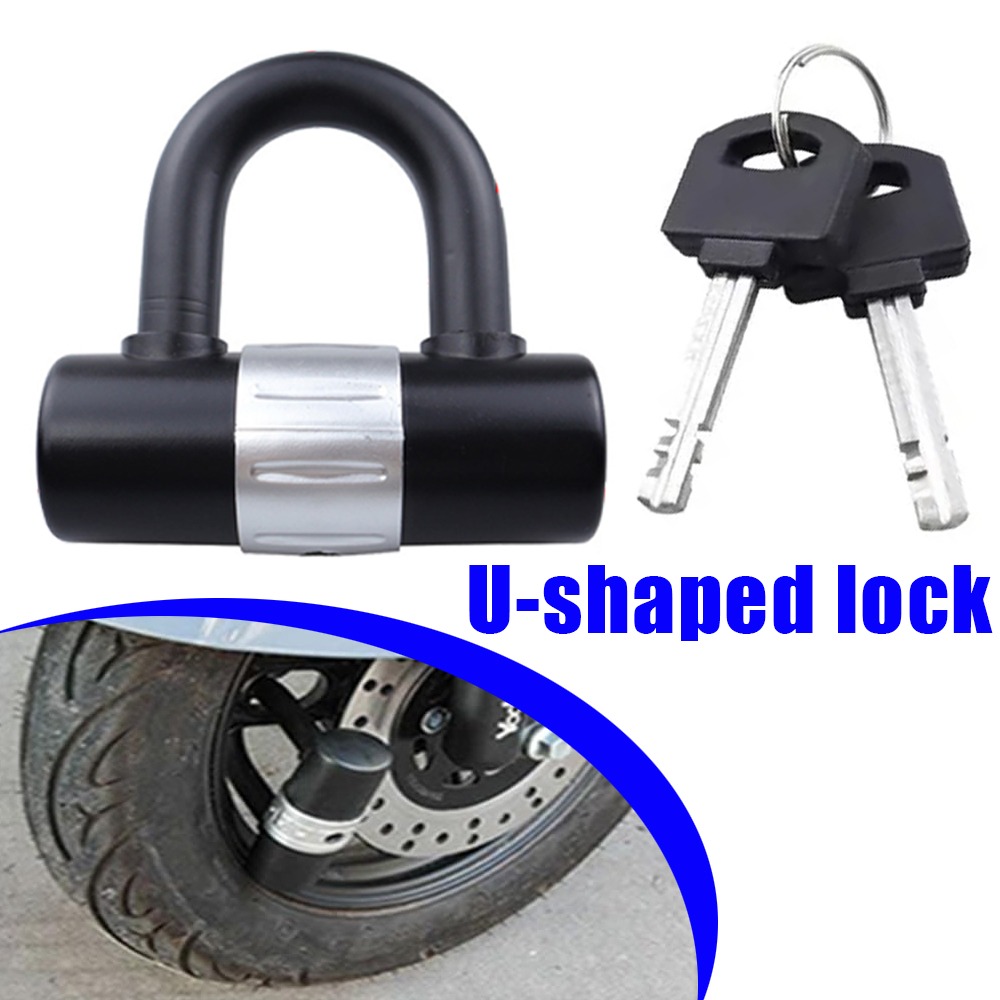 1 szt. Wytrzymała kłódka U do  – U Lock Heavy Duty recenzja i cena