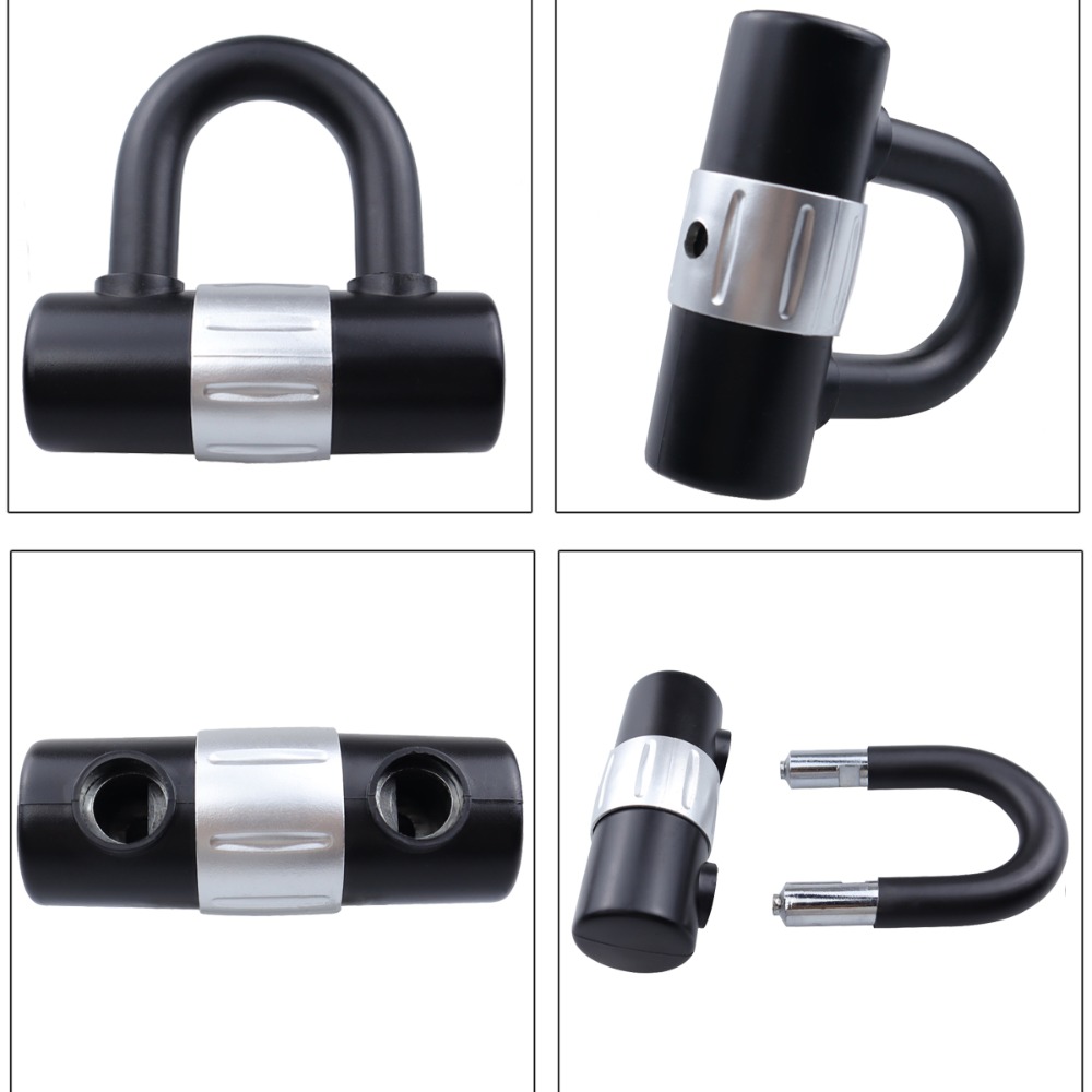 1 szt. Wytrzymała kłódka U do  – U Lock Heavy Duty recenzja i cena