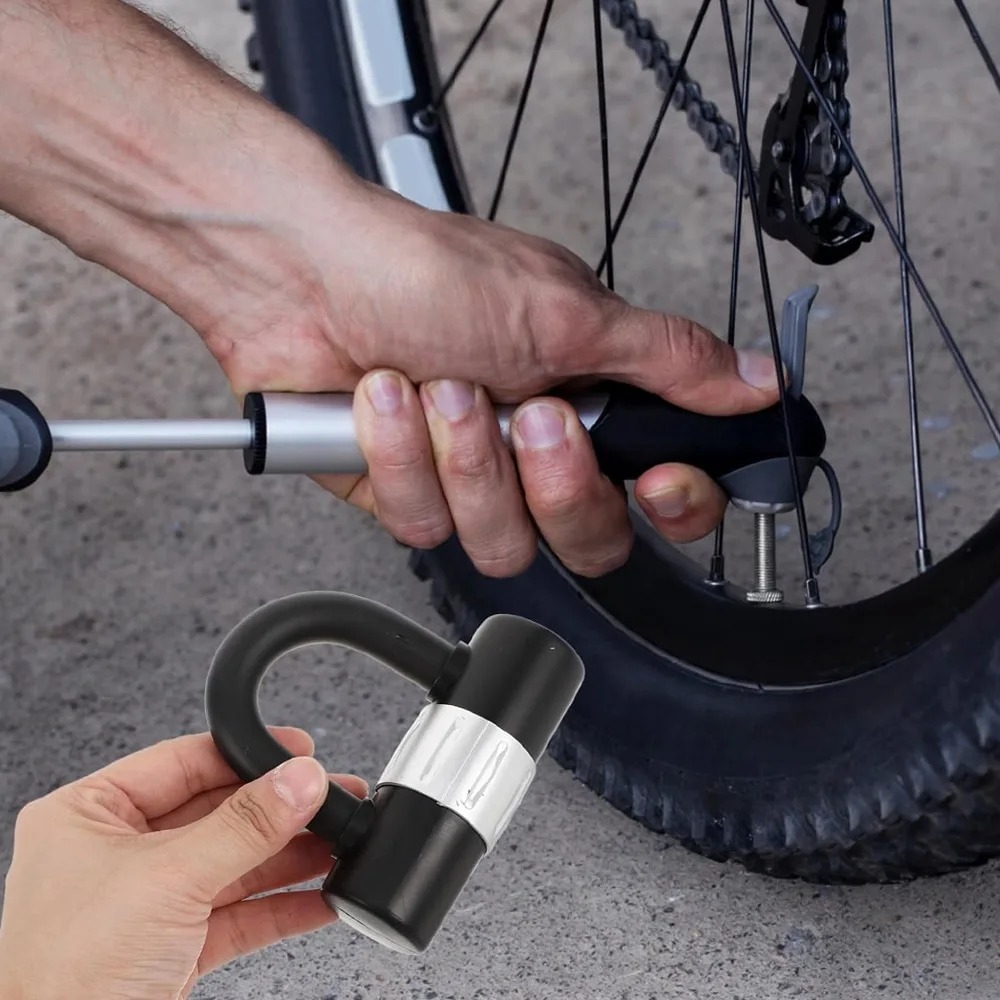 1 szt. Wytrzymała kłódka U do  – U Lock Heavy Duty recenzja i cena