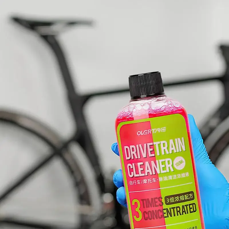 100ml Środek do czyszczenia uk – Grease Waterproof Bike recenzja i cena
