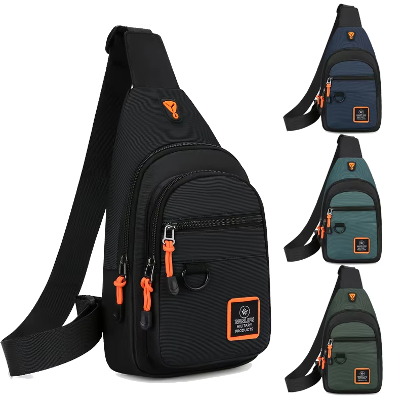 Męska torba na ramię do wędrów – Cycling Commute Backpack recenzja i cena