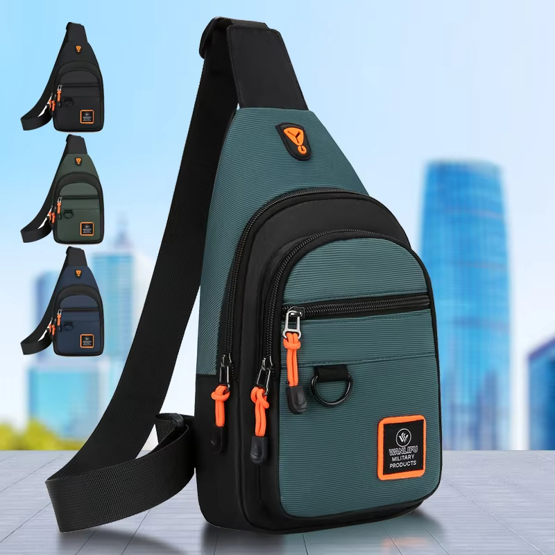 Męska torba na ramię do wędrów – Cycling Commute Backpack recenzja i cena