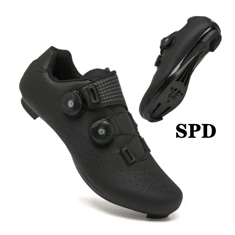 Buty rowerowe szosowe SPD, gór – Cycling Commuter Shoes recenzja i cena