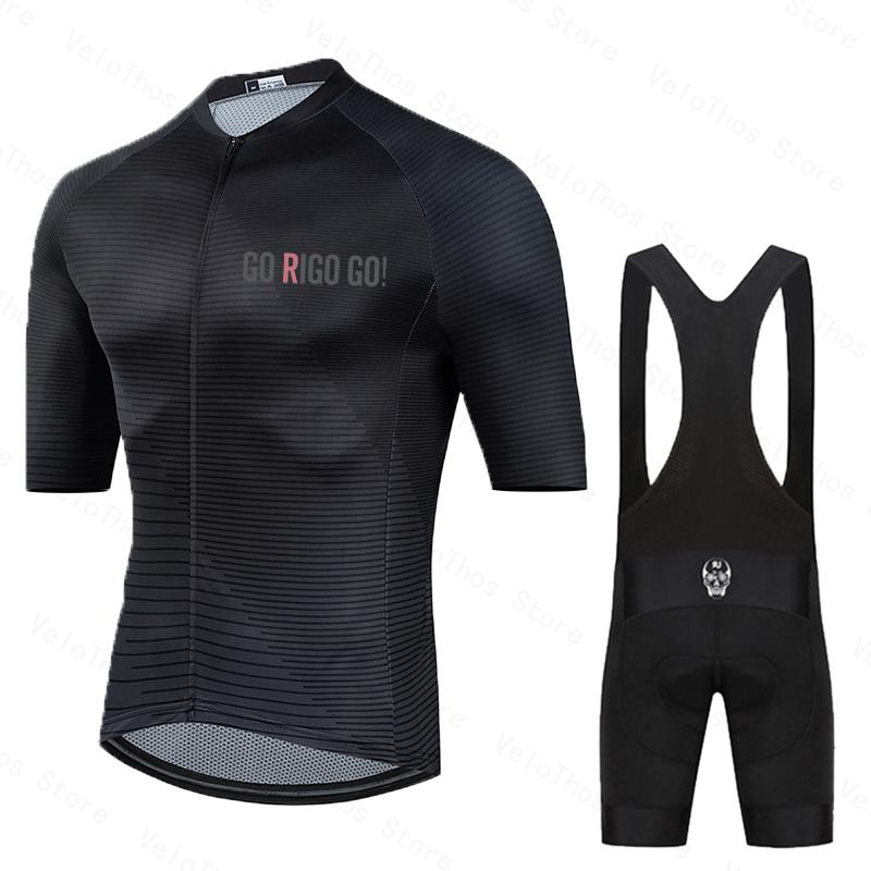 Zestaw kolarski Go Rigo Go: Ko – Cycling Commuter Shorts recenzja i cena