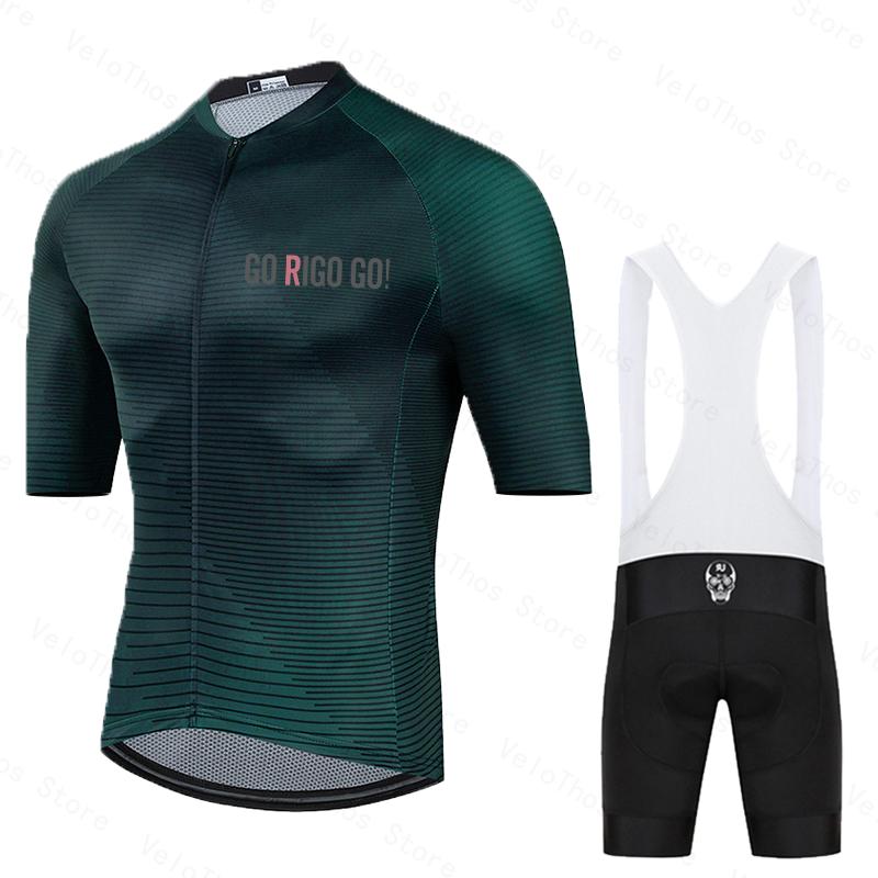 Zestaw kolarski Go Rigo Go: Ko – Cycling Commuter Shorts recenzja i cena