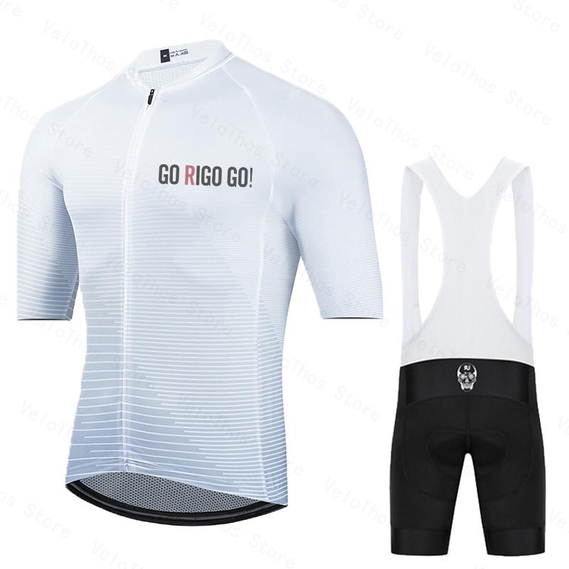 Zestaw kolarski Go Rigo Go: Ko – Cycling Commuter Shorts recenzja i cena
