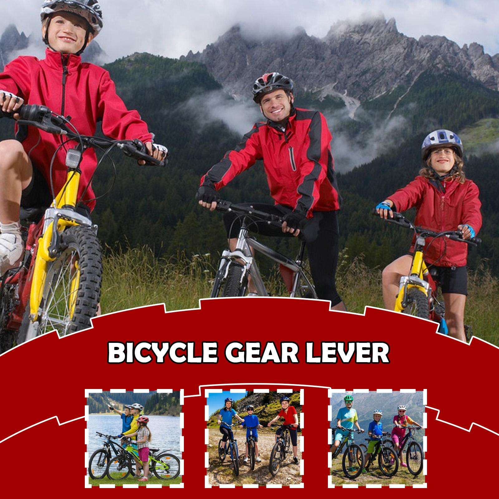 Dźwignie zmiany biegów rowerow – Cycling Commute Gear recenzja i cena