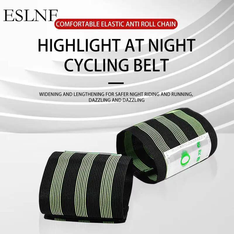 Uniwersalne odblaskowe paski b – Cycling Commuting recenzja i cena