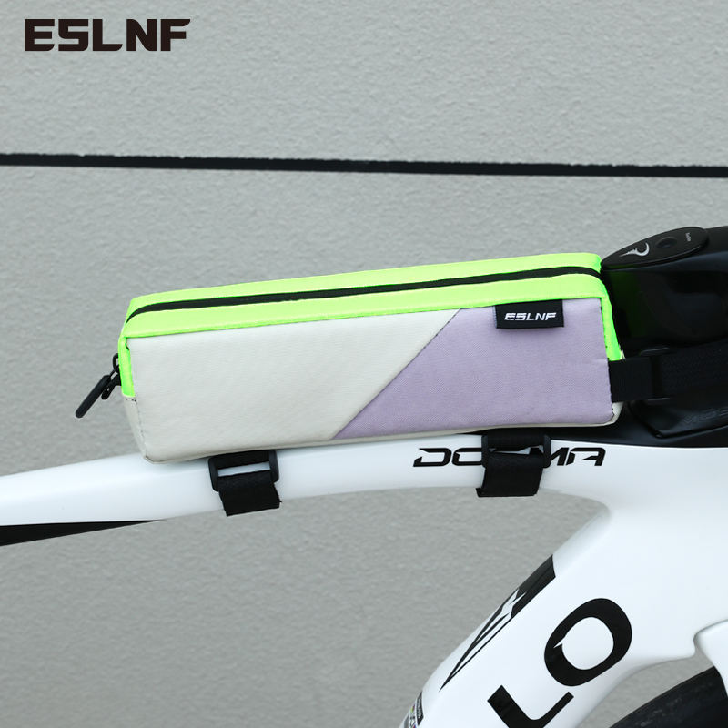 Torba rowerowa ESLNF na ramę,  – Cycling Commuter Bag recenzja i cena