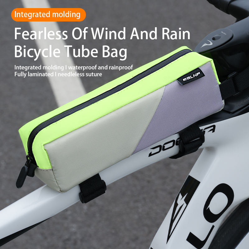 Torba rowerowa ESLNF na ramę,  – Cycling Commuter Bag recenzja i cena