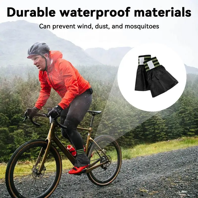 Ochraniacze na nogi męskie, oc – Cycling Commuter Shoes recenzja i cena